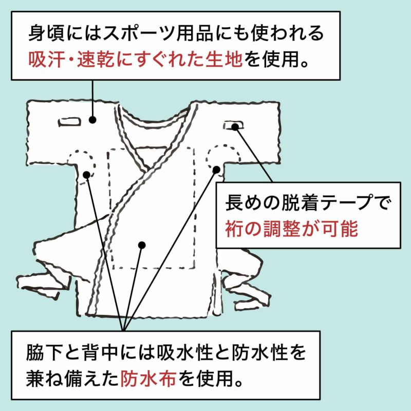 たかはしきもの工房　満点快適肌着　M サイズ　未使用に近い WEB限定販売！” 【たかはしきもの工房】 満点肌着 Mサイズ