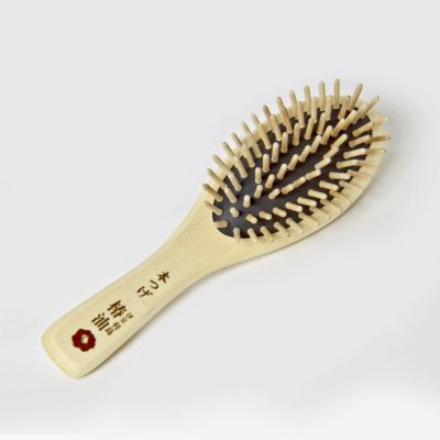 本つげブラシ【大】 | たかはしきもの工房 本店