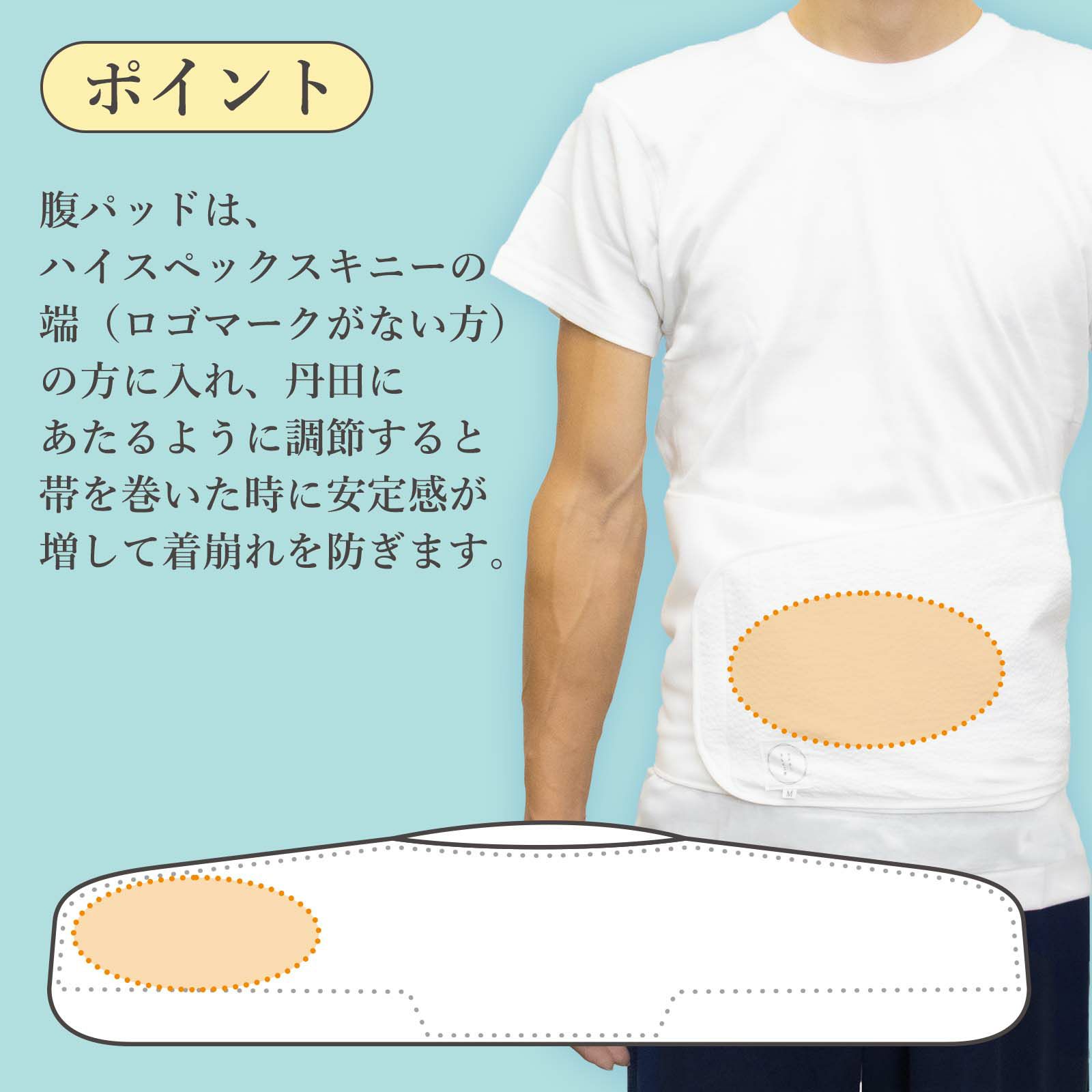インナーメッシュポイント