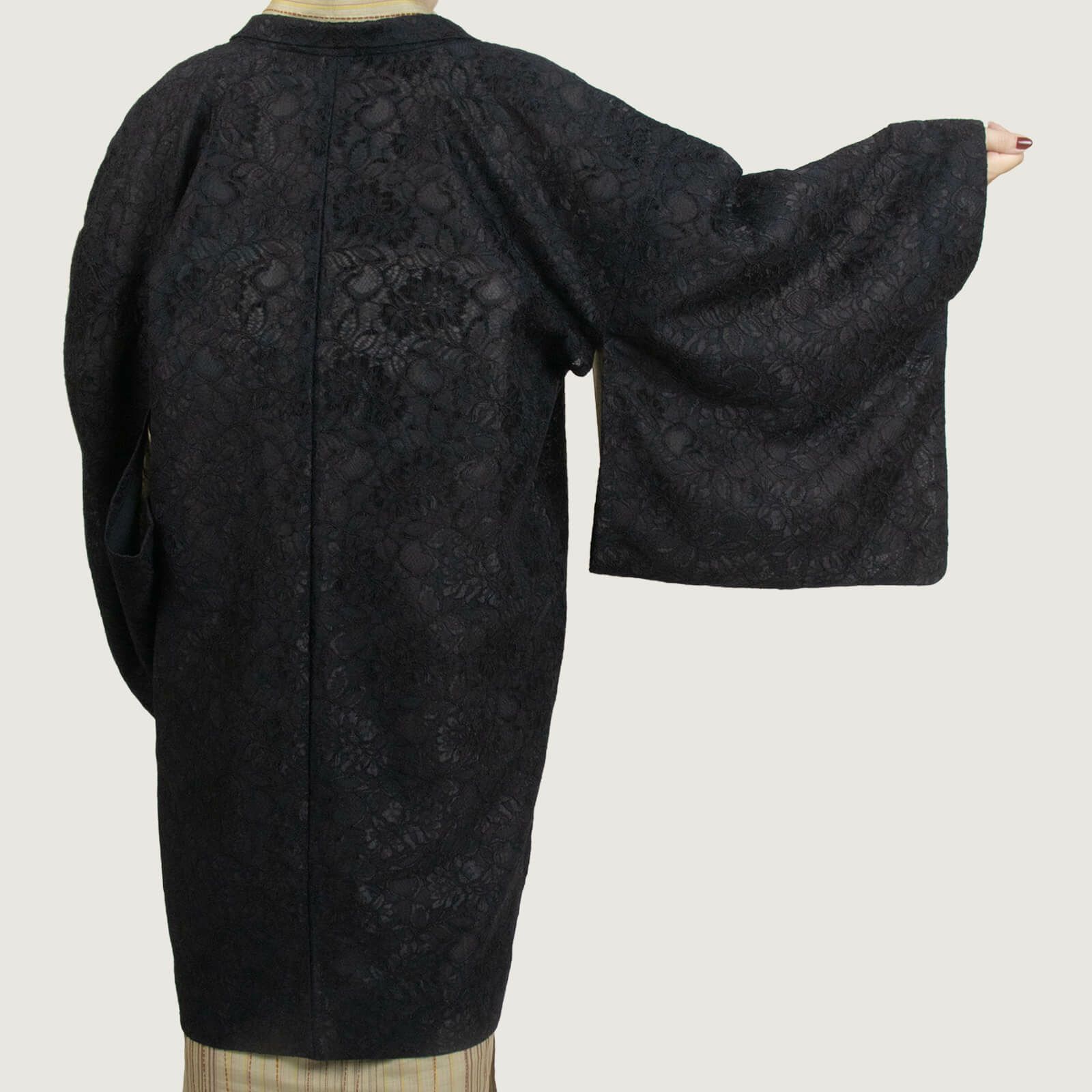 【羽織】DRESSY羽織フェミニン_amber Night