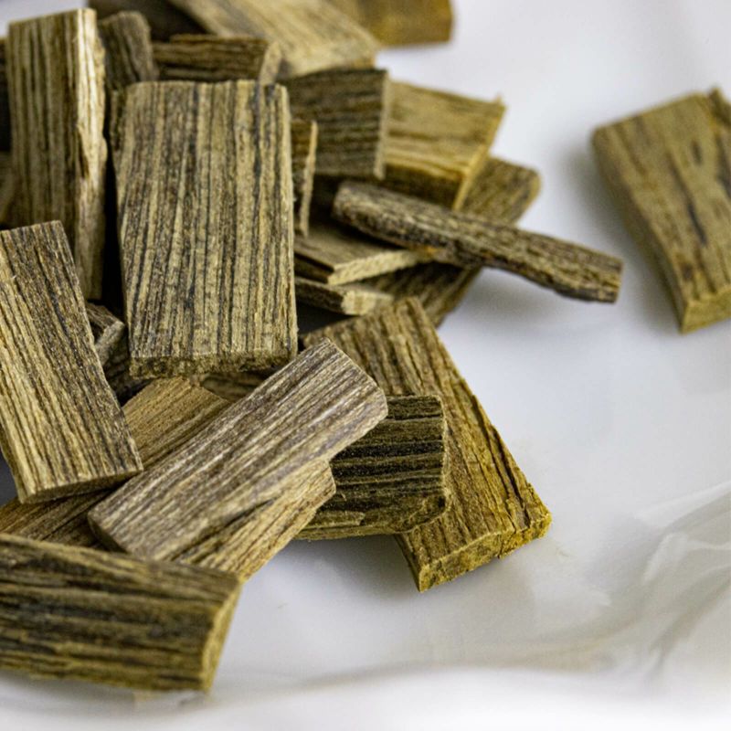 沈水沈香木詰め合わせ 10g 天然沈香木 詰め合わせ10g