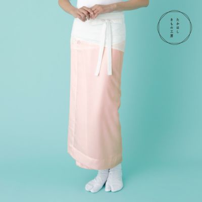 【色付き】満点ガードル裾よけ